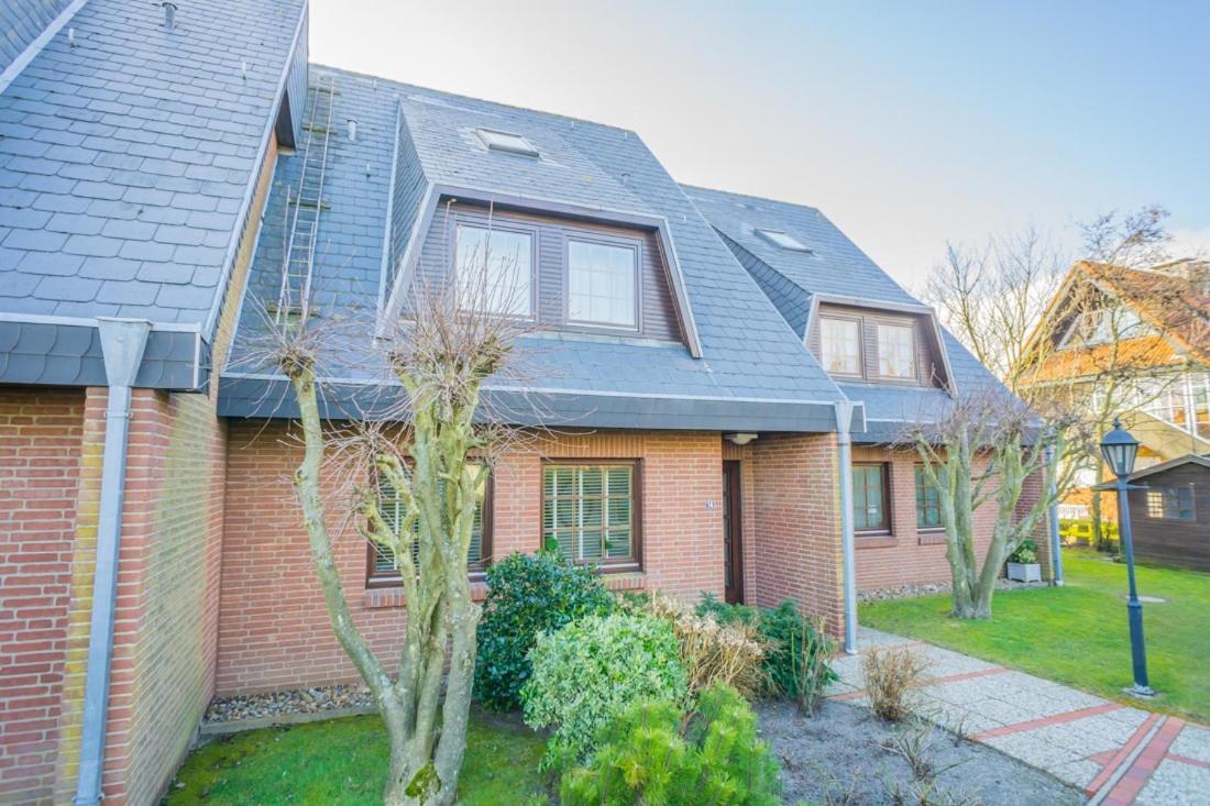 베스터란트 Casa Karline 아파트 외부 사진